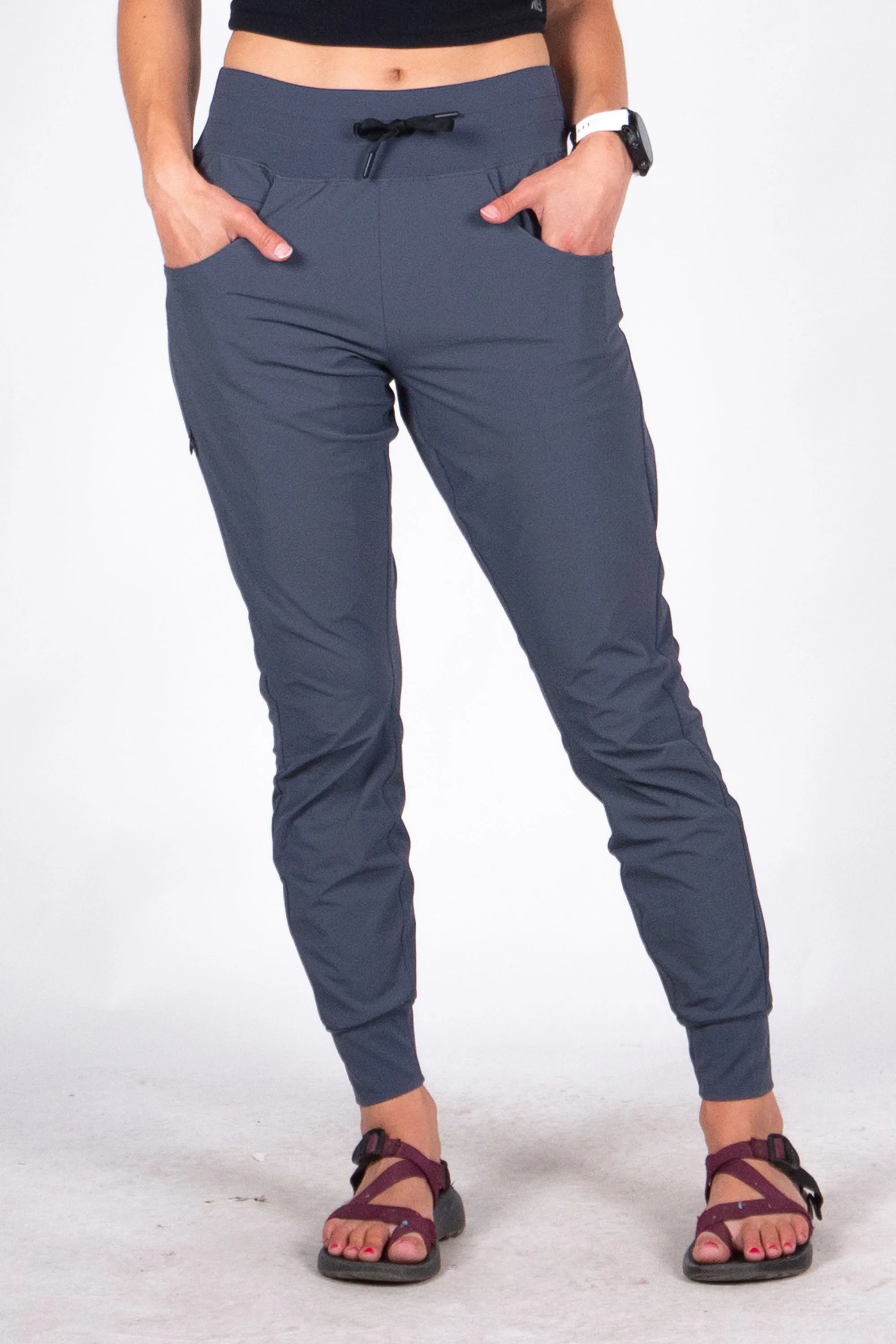 2-Pack Bundle: Women's Rocky Mountain Joggers (Size L)