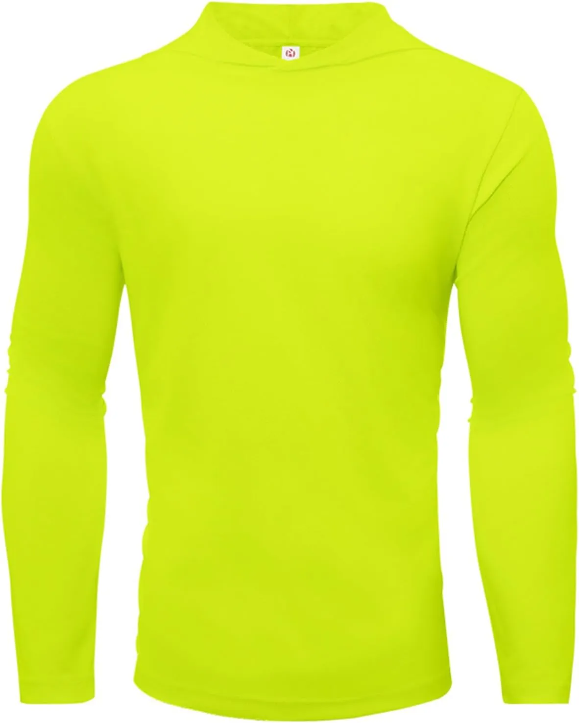 4 Pack Men's UPF 50  Sun Protection Hoodie Shirts Long Sleeve Shirts Quick Dry Lightweight for Running Workout Hiking Fishing