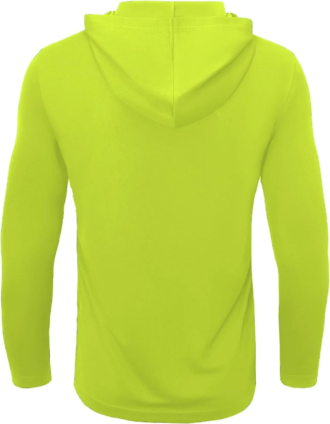 4 Pack Men's UPF 50  Sun Protection Hoodie Shirts Long Sleeve Shirts Quick Dry Lightweight for Running Workout Hiking Fishing
