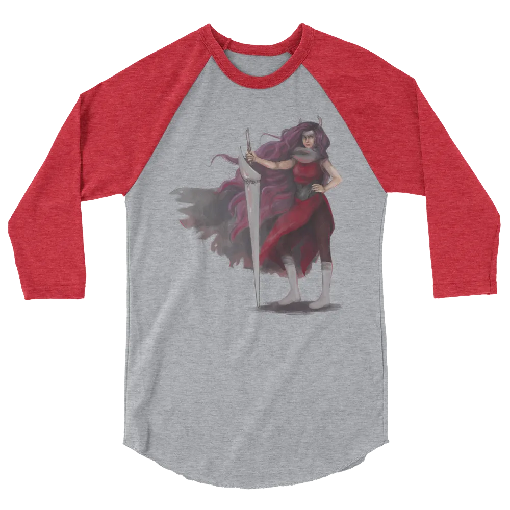 Atirel Baseball Tee