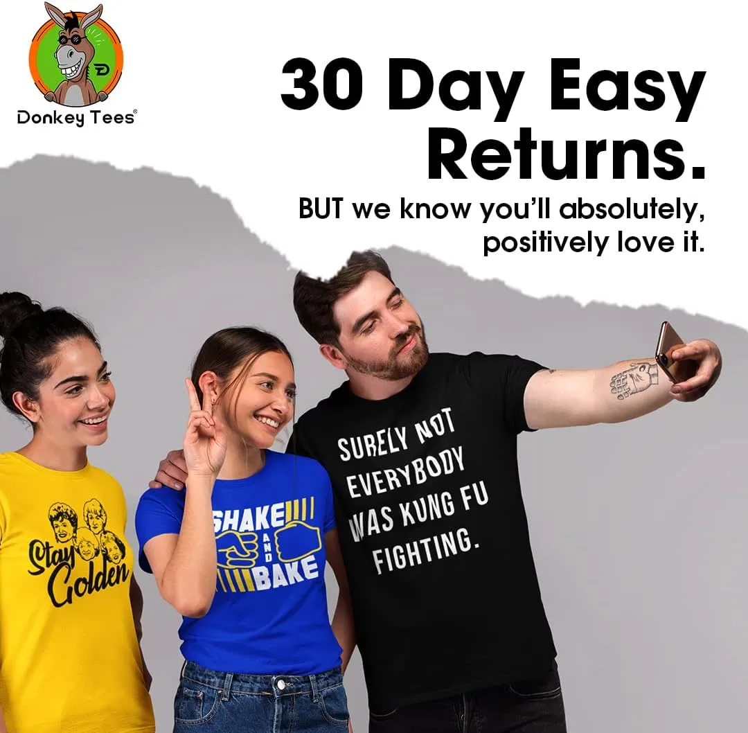 Baby Billy Bonkers - Funny Humor Bible Preacher tv Game Show Comedy Xs-6x - Soft - Unisex Tee