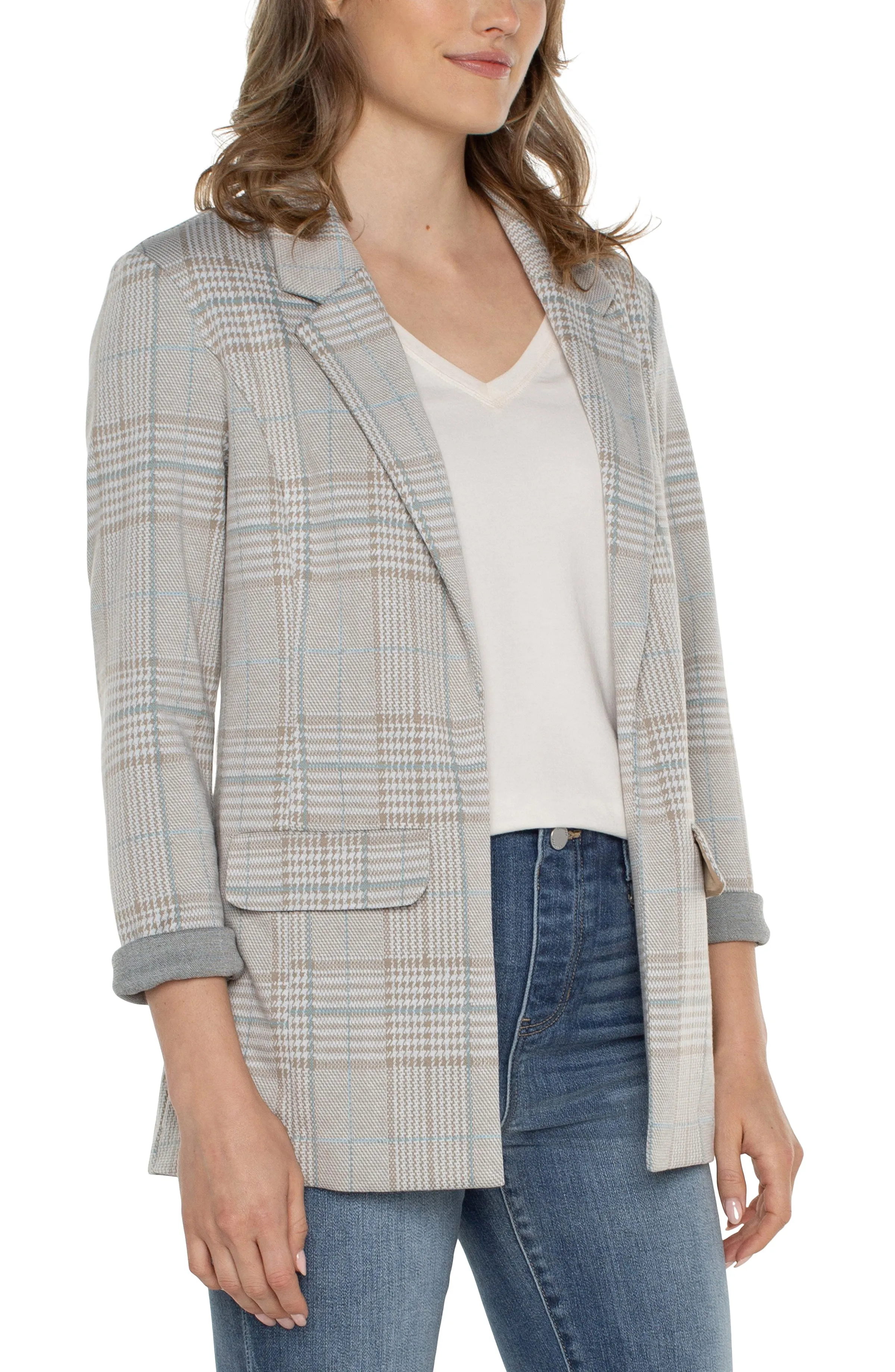BOYFRIEND BLAZER