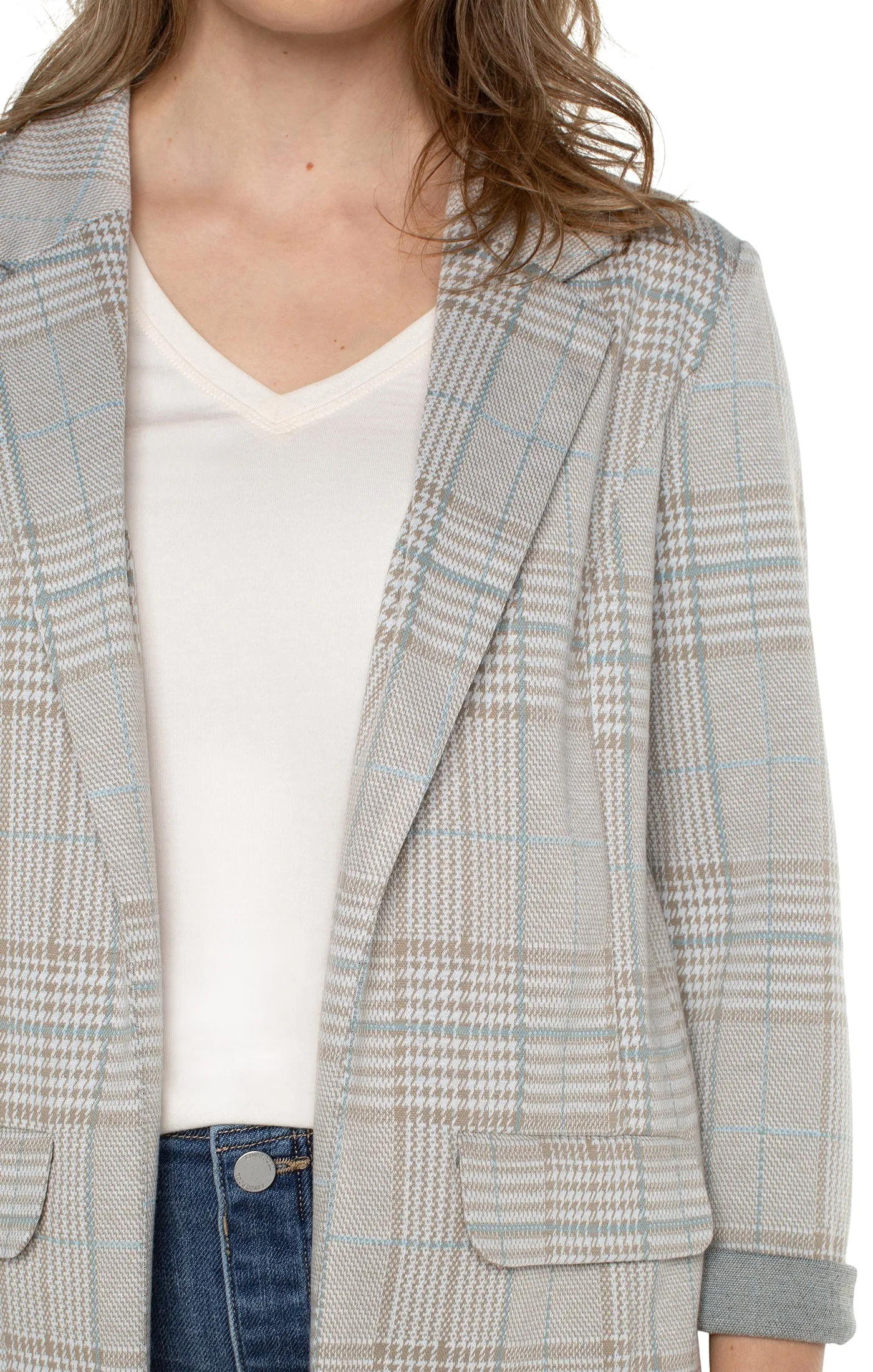 BOYFRIEND BLAZER