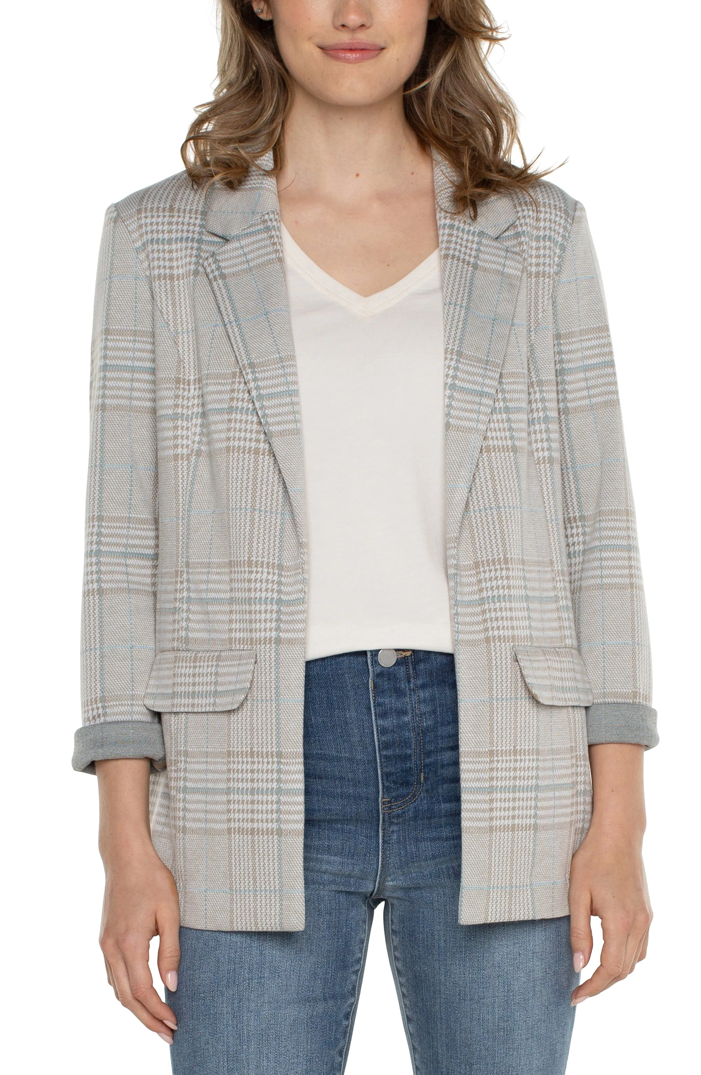 BOYFRIEND BLAZER