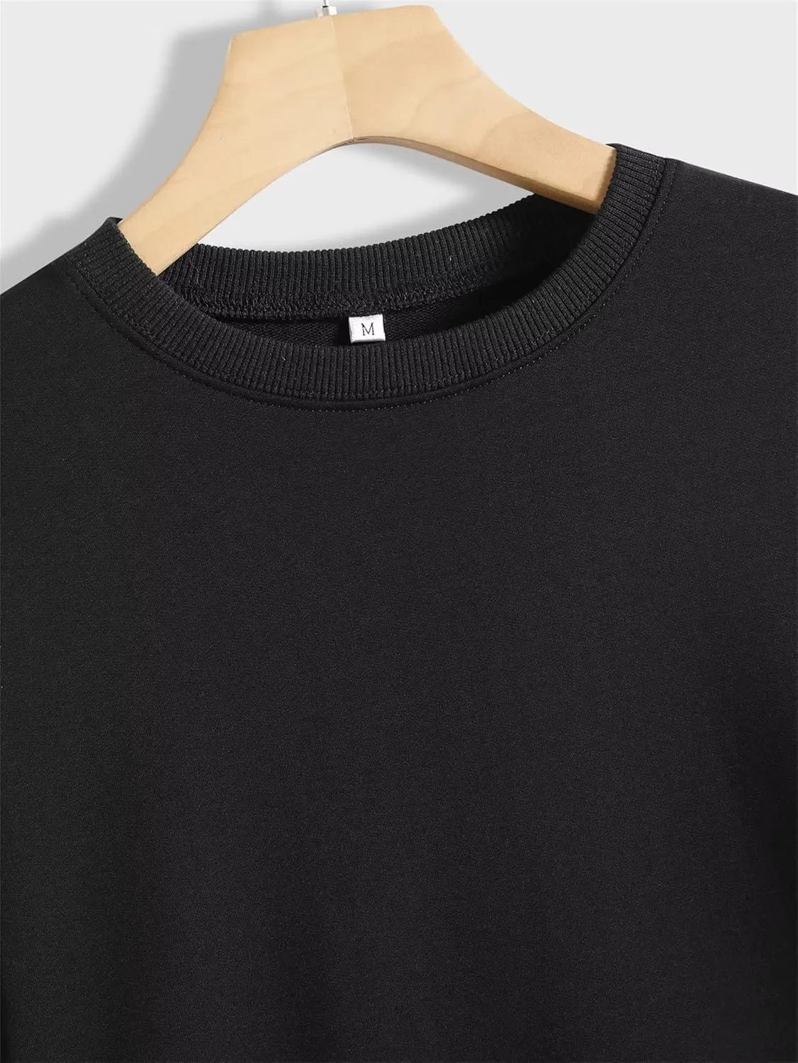 BOYRMSLGY Casual Sweatshirts for Women Somebody's Problem Shirts Funny Saying Long Sleeve for Wife Daughter Friend