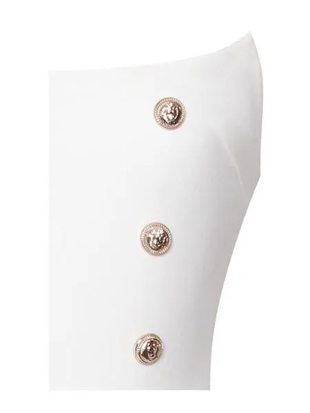 CAMILLA JUMPSUIT- WHITE