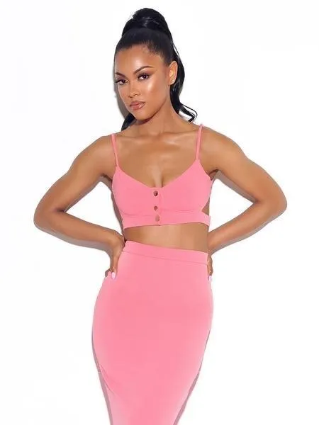 CHESSA SKIRT SET