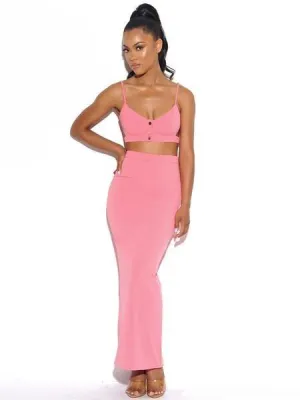 CHESSA SKIRT SET