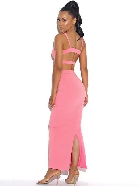CHESSA SKIRT SET