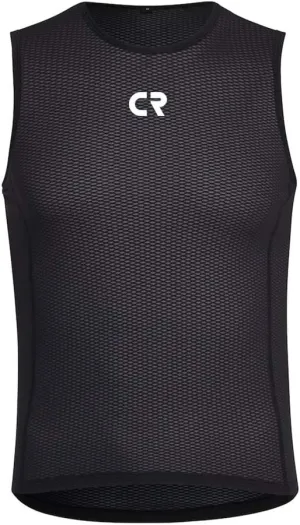 Coconut Ropamo CR 2 Pack Men's Cycling Base Layer Vests Quick Dry Bike Tank Top Breathable Bike Riding Undershirt