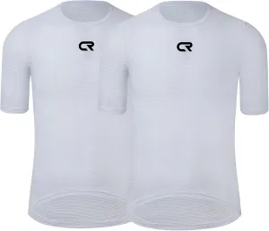 Coconut Ropamo CR 2 Pack Men's Cycling Base Layer Vests Quick Dry Bike Tank Top Breathable Bike Riding Undershirt