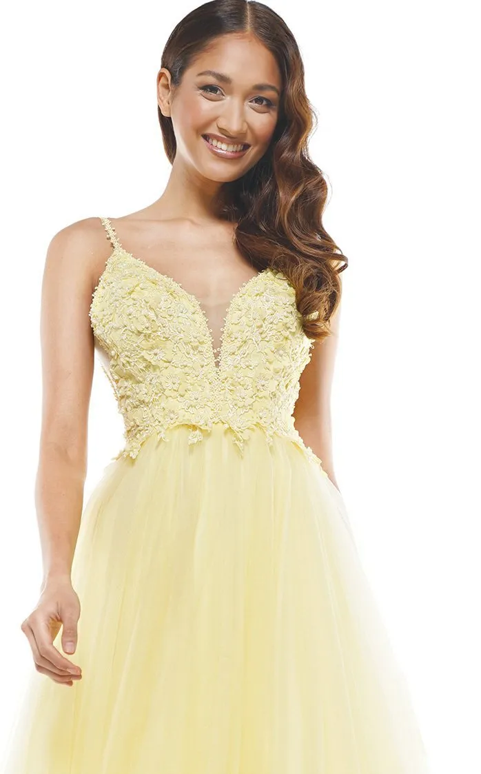 Colors Dress 2311 Dress