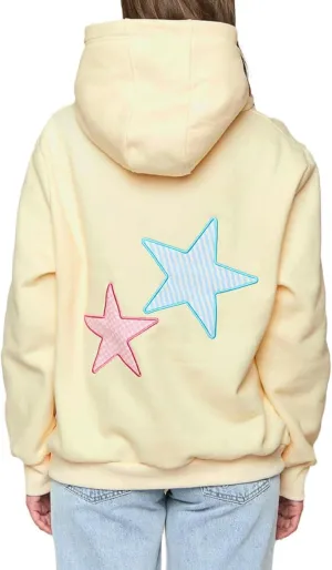 Cute Graphic Hoodies for Women Teen Girls Y2k Ocean/Seashell Oversized Sweatshirt Long Sleeve Pullover Streetwear
