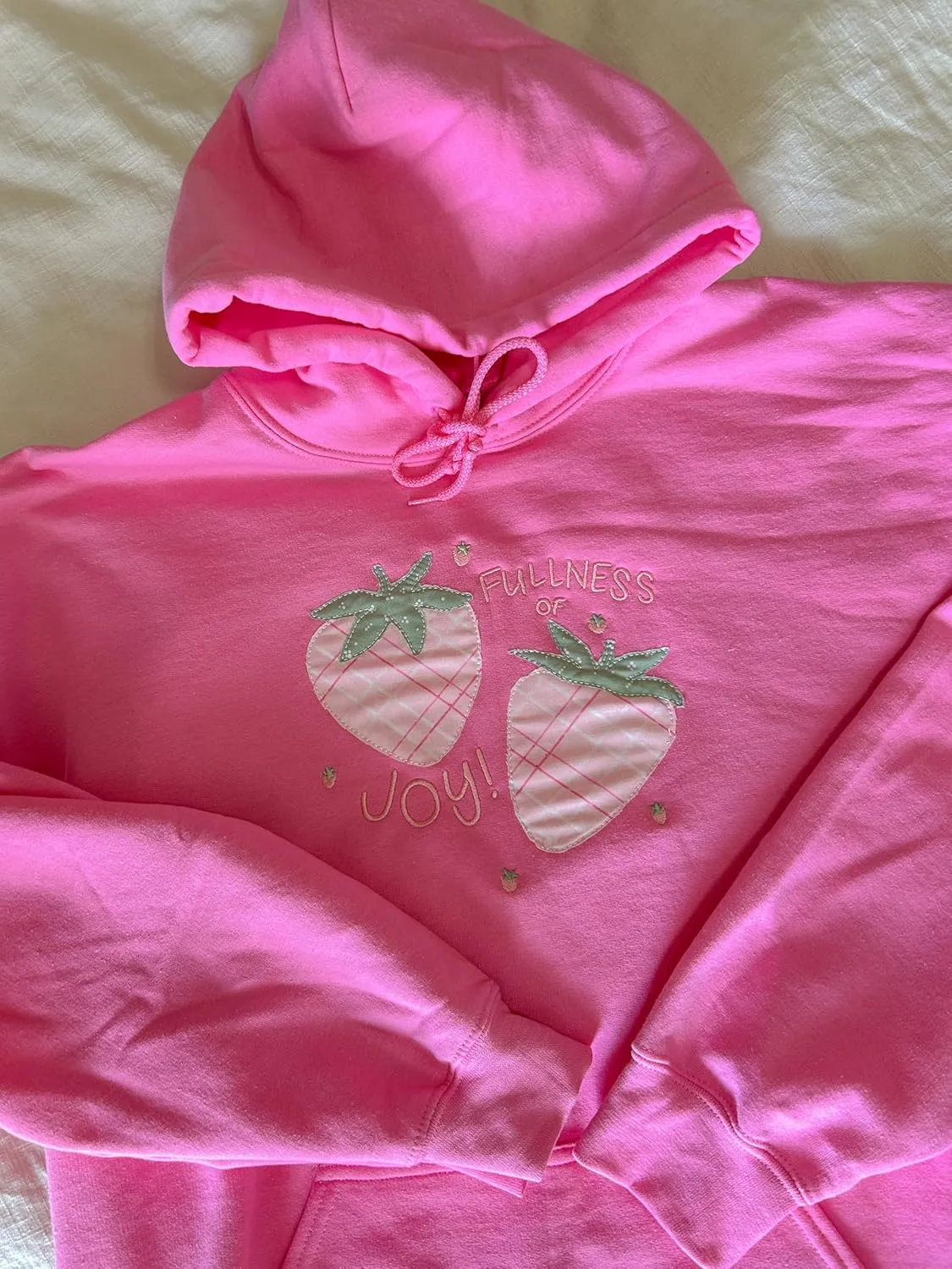 Cute Graphic Hoodies for Women Teen Girls Y2k Ocean/Seashell Oversized Sweatshirt Long Sleeve Pullover Streetwear