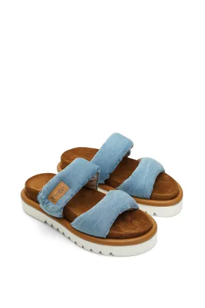 Denim Serie Slipper Light