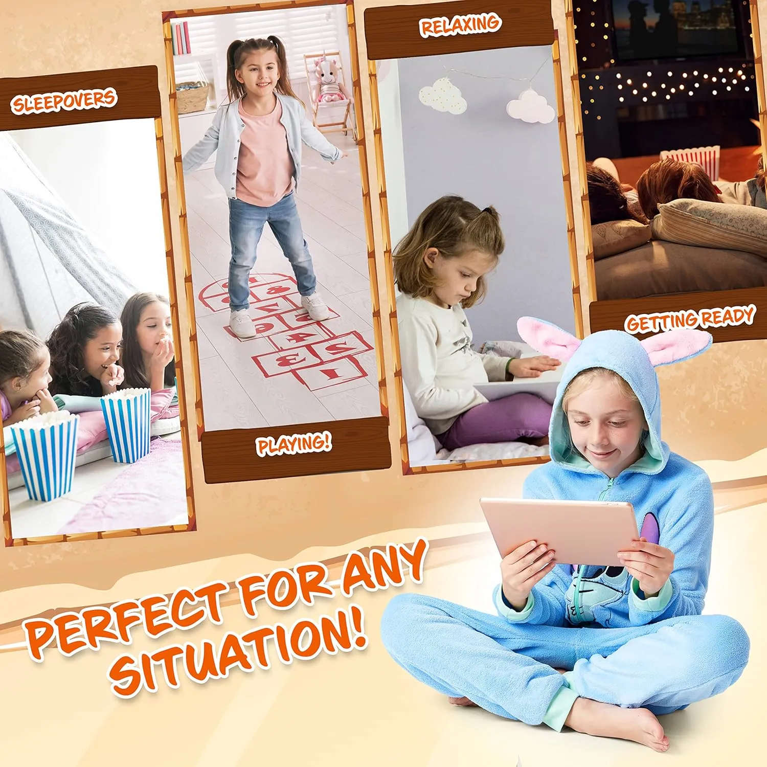 Disney Pyjama for Kids, Boys Girls Fleece Pyjamas Eeyore Stitch Gifts