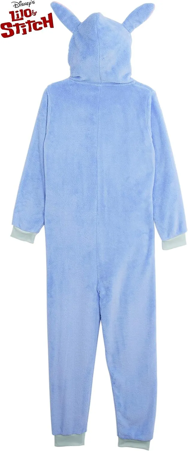 Disney Pyjama for Kids, Boys Girls Fleece Pyjamas Eeyore Stitch Gifts