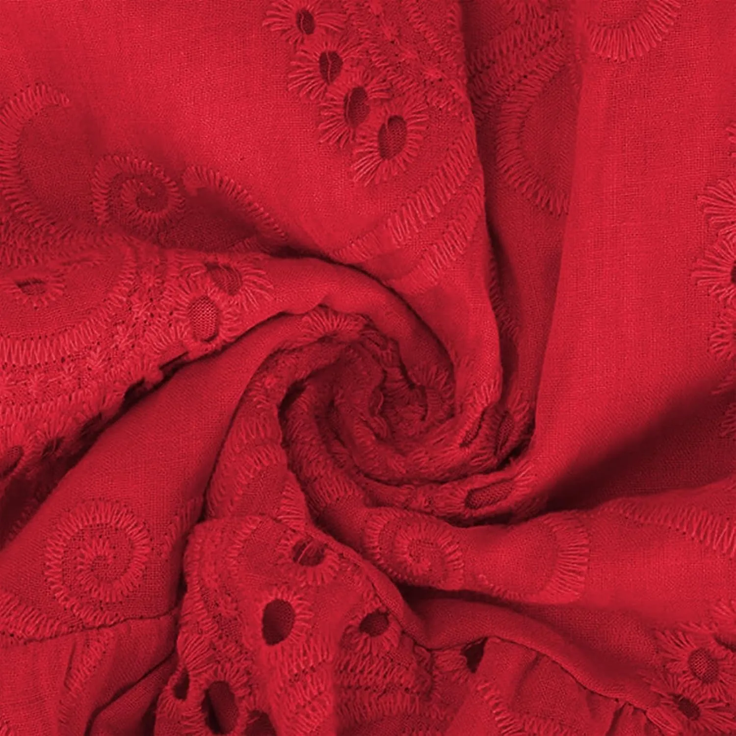 Eyelet Dress for Women Boho Maxi Elegant Lace Hollow Dress Summer V Neck Bell Sleeve Ruffle Casual Flowy Long Dress