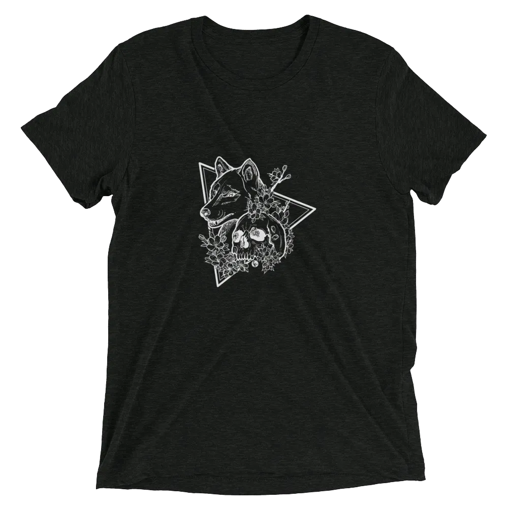 Fox & Skull Premium Tee