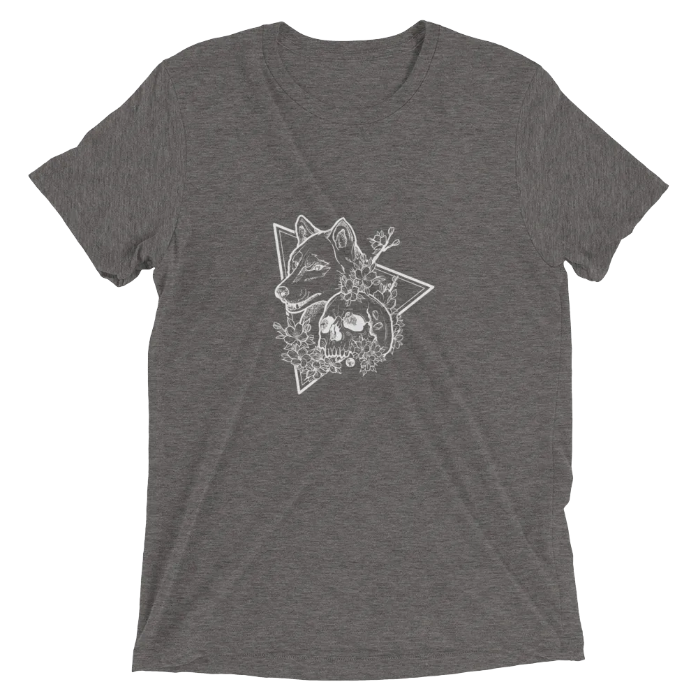 Fox & Skull Premium Tee
