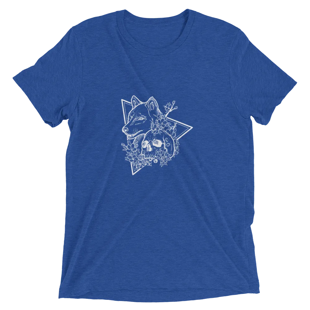 Fox & Skull Premium Tee