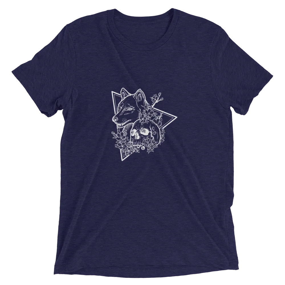 Fox & Skull Premium Tee