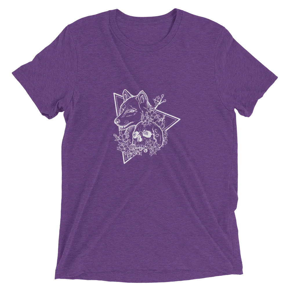 Fox & Skull Premium Tee
