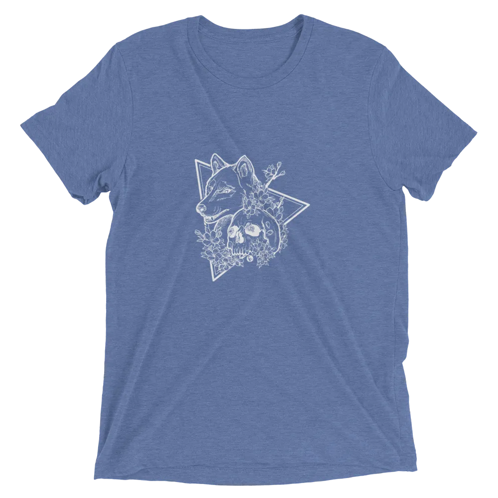 Fox & Skull Premium Tee