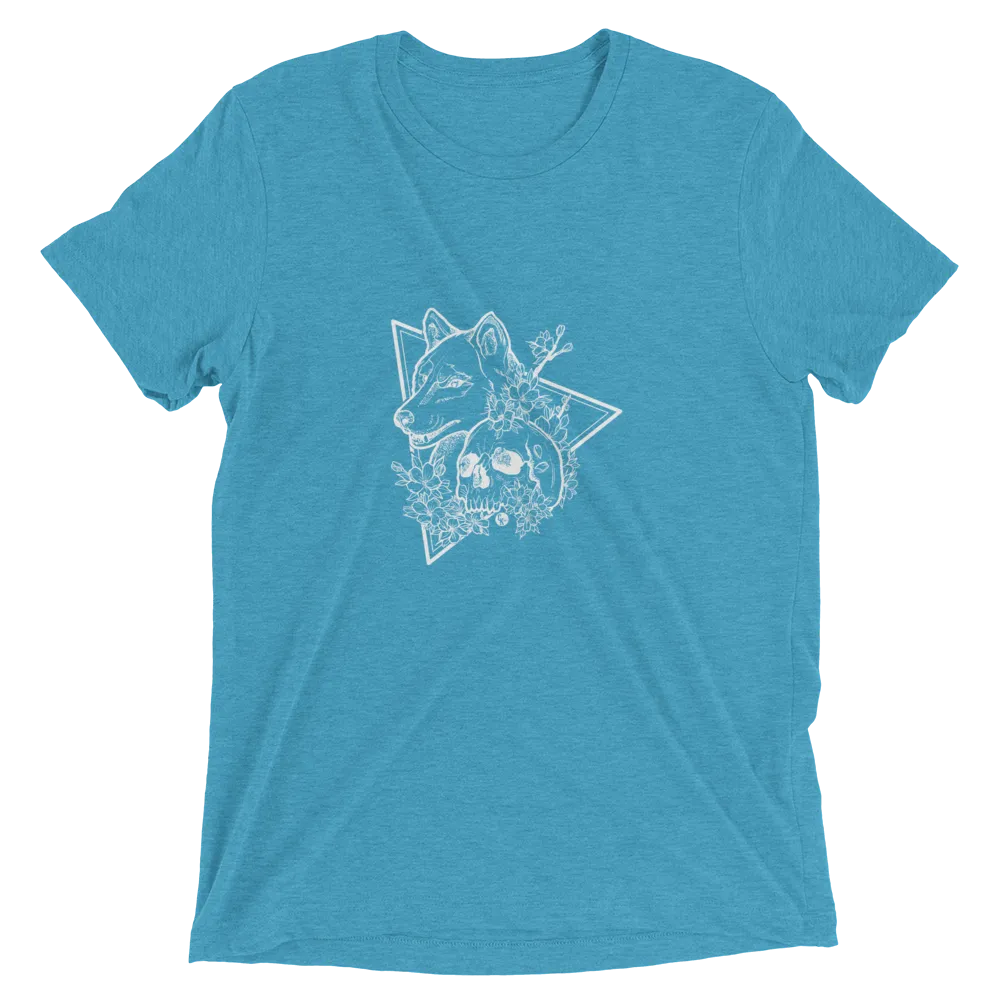 Fox & Skull Premium Tee