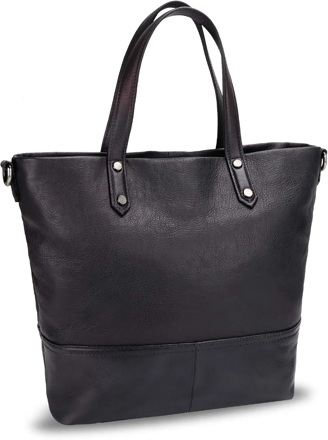 Genuine Leather Satchel Purses Handbags for Women Top Handle Bags Lady Crossbody Shoulder Tote Bag