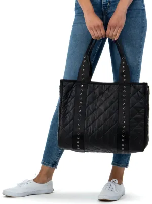 Jaime Handbag [Carbon]