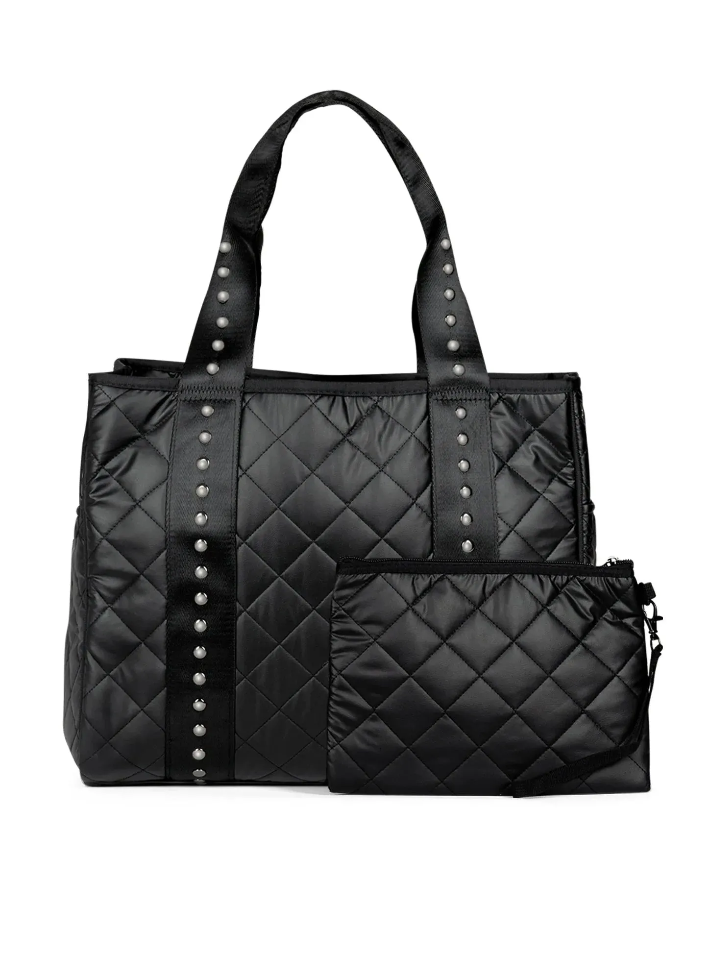 Jaime Handbag [Carbon]