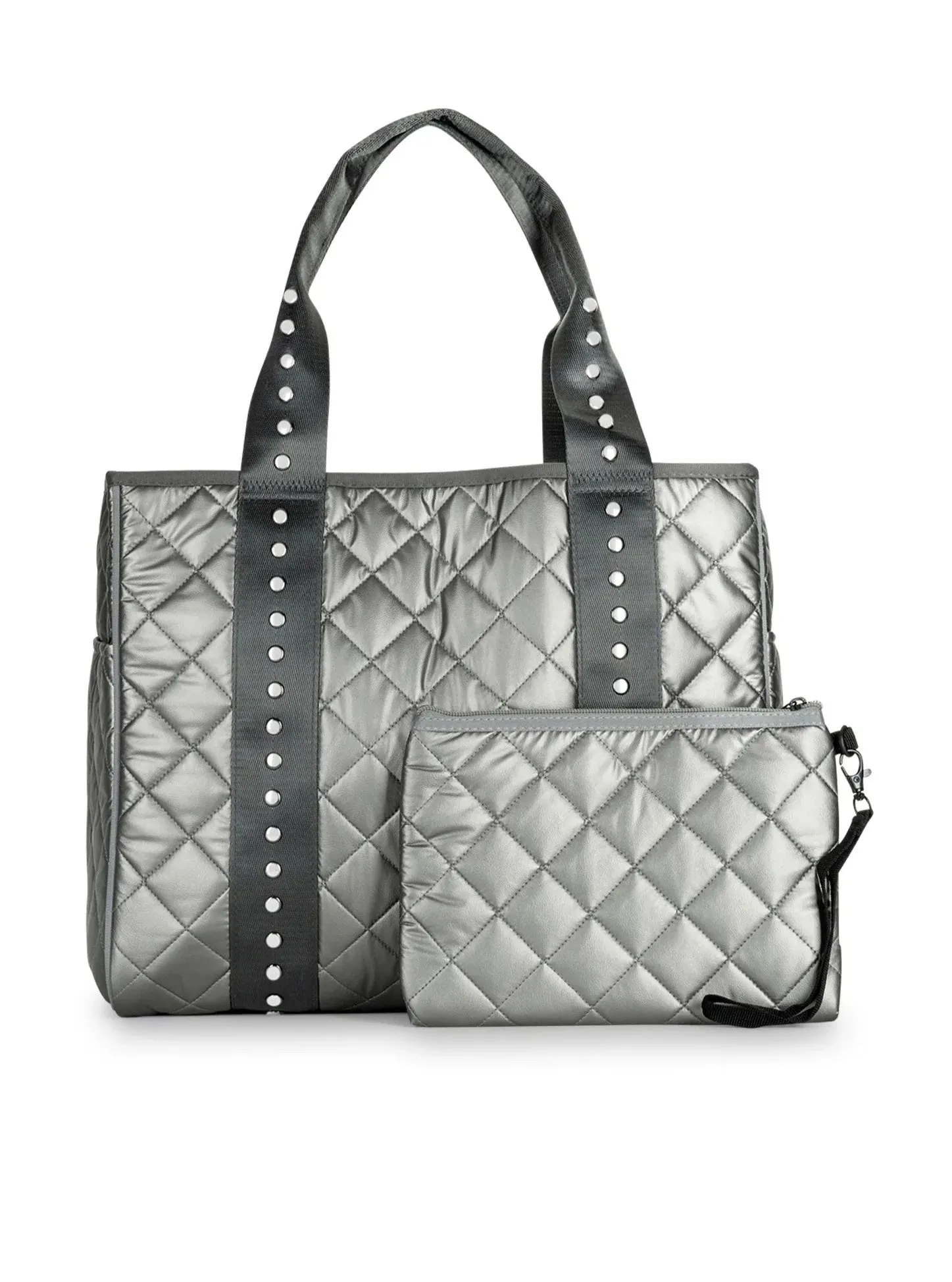 Jaime Handbag [Iron]
