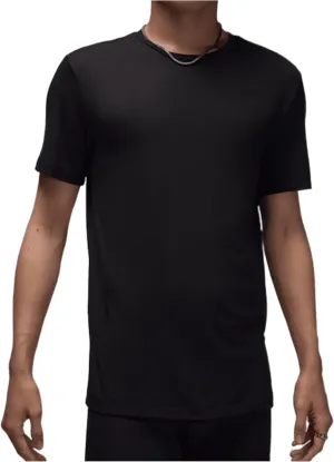 Jordan Men's Modal Undershirt (2-Pack) (JM0753-023, Black)
