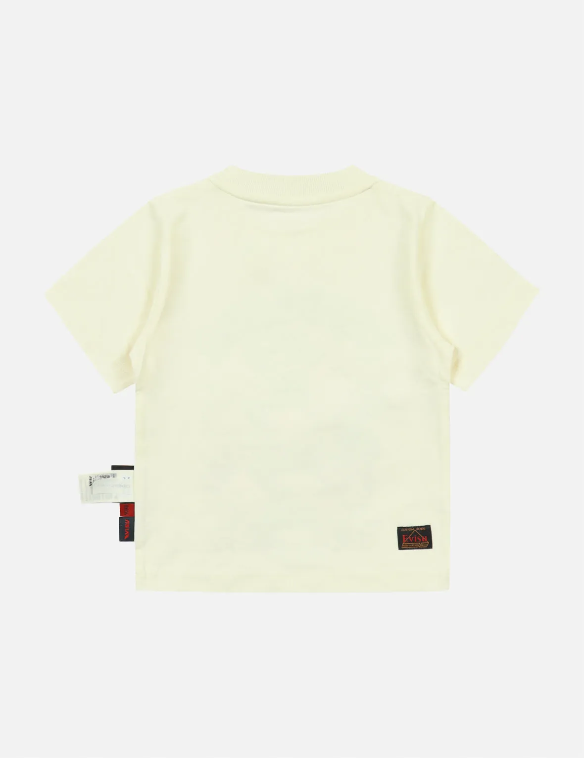 KIZZU Crews and Dinosaur Graphic Print Regular Fit T-Shirt