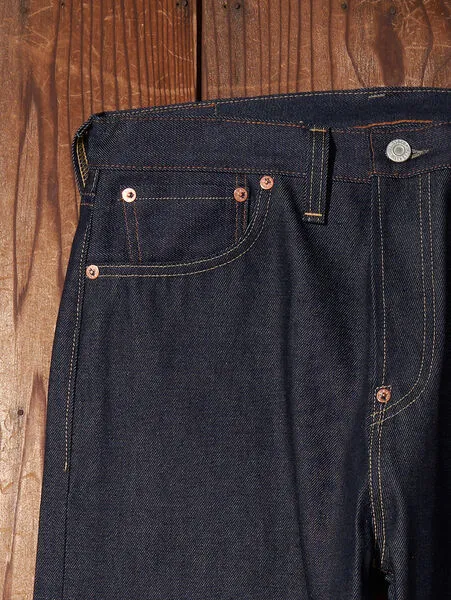 LEVI'S® VINTAGE CLOTHING 1937 501® ジーンズ ORGANIC リジッド 