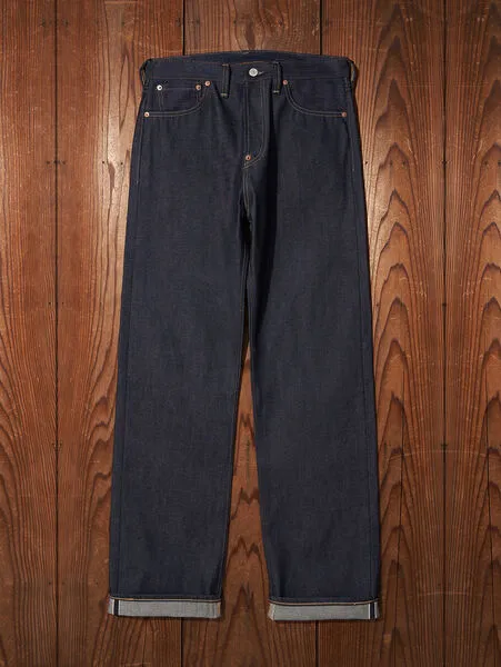 LEVI'S® VINTAGE CLOTHING 1937 501® ジーンズ ORGANIC リジッド 