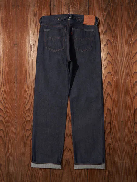 LEVI'S® VINTAGE CLOTHING 1937 501® ジーンズ ORGANIC リジッド 