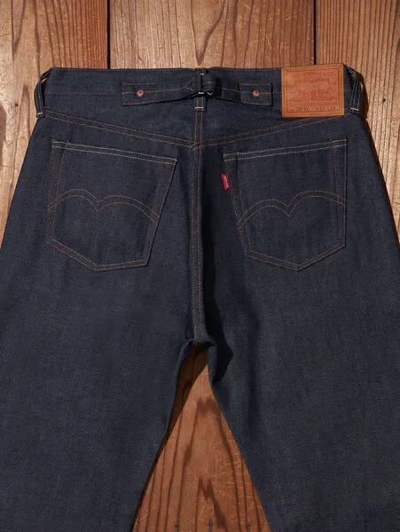 LEVI'S® VINTAGE CLOTHING 1937 501® ジーンズ ORGANIC リジッド 