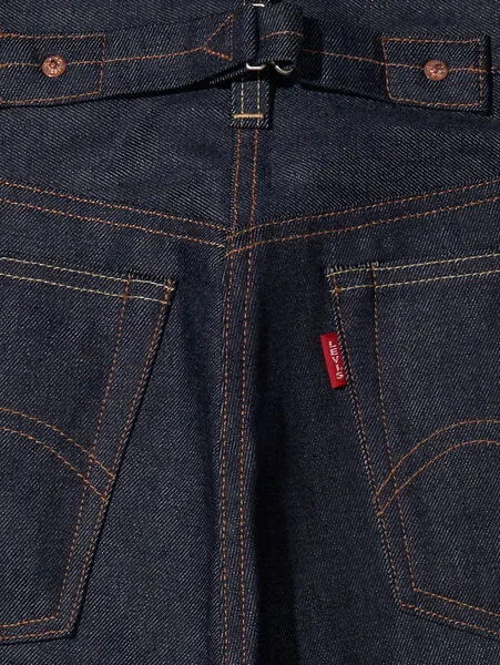 LEVI'S® VINTAGE CLOTHING 1937 501® ジーンズ ORGANIC リジッド 
