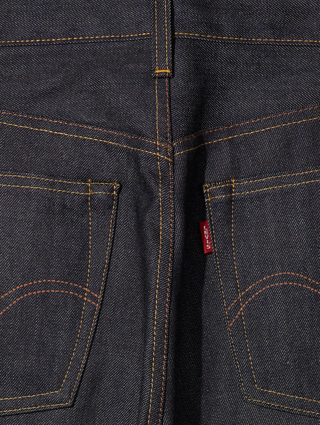 LEVI'S® VINTAGE CLOTHING 1944 501® ジーンズ ORGANIC リジッド 