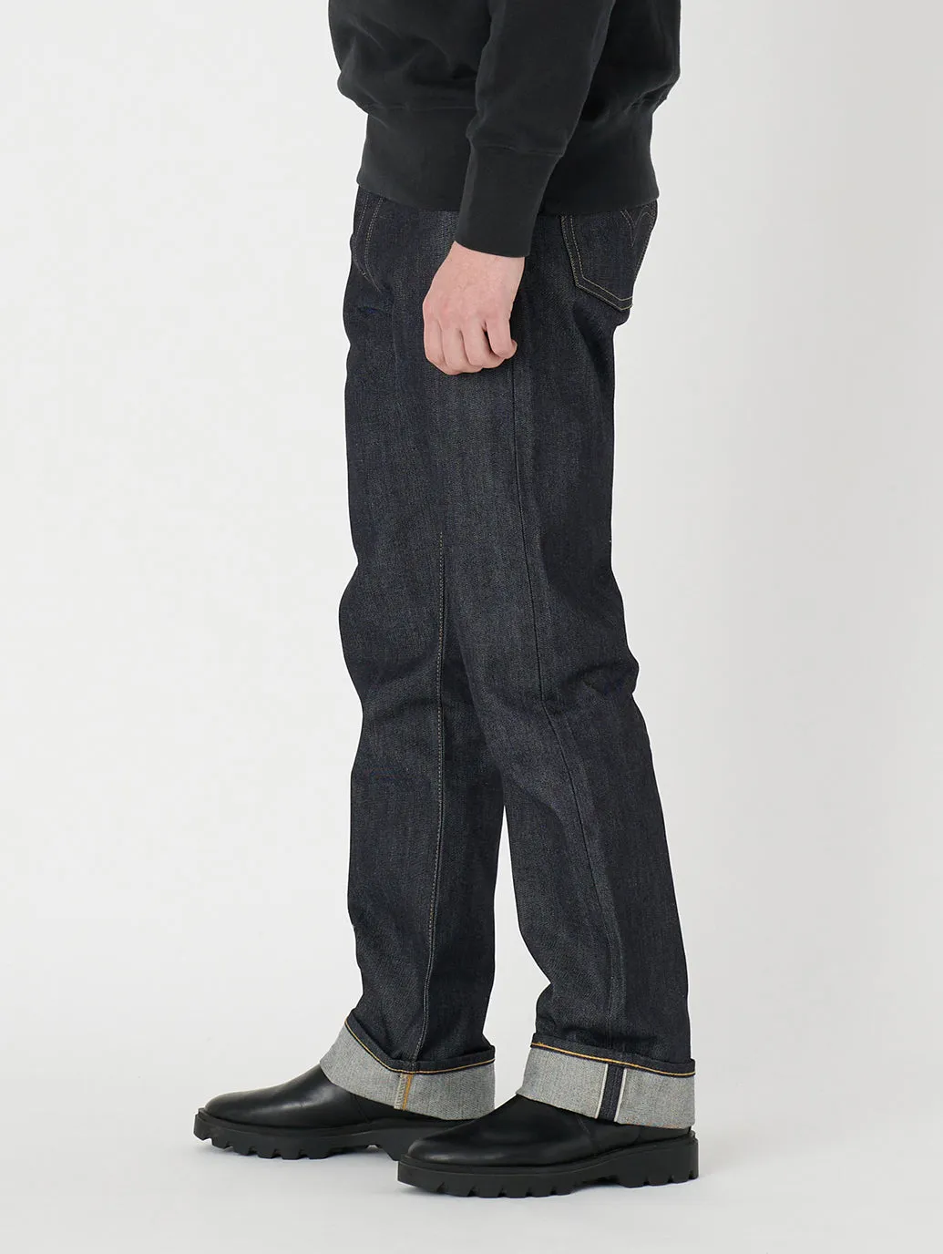 LEVI'S® VINTAGE CLOTHING 1944 501® ジーンズ ORGANIC リジッド 