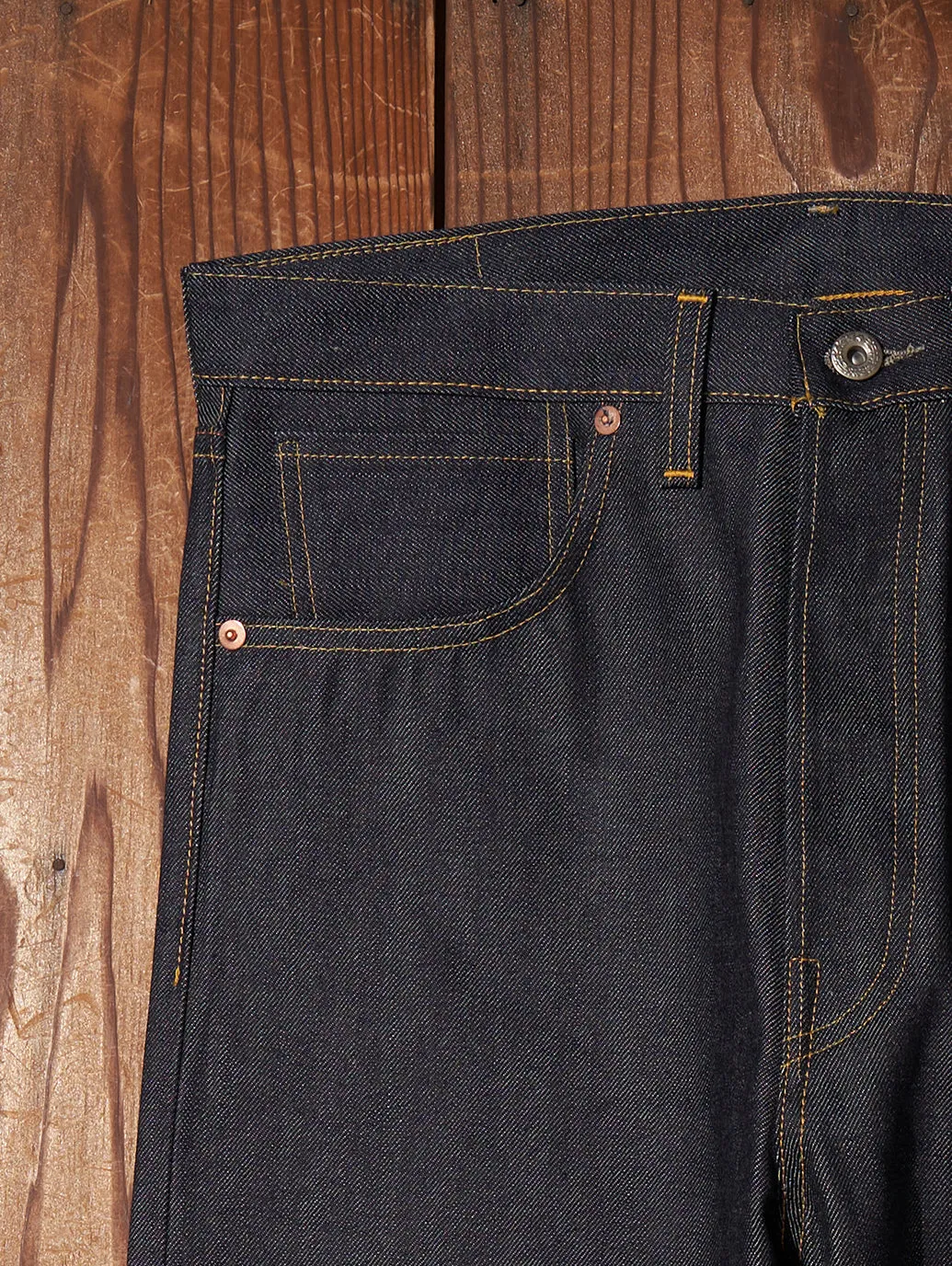 LEVI'S® VINTAGE CLOTHING 1944 501® ジーンズ ORGANIC リジッド 