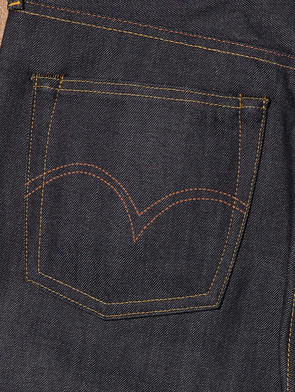 LEVI'S® VINTAGE CLOTHING 1944 501® ジーンズ ORGANIC リジッド 