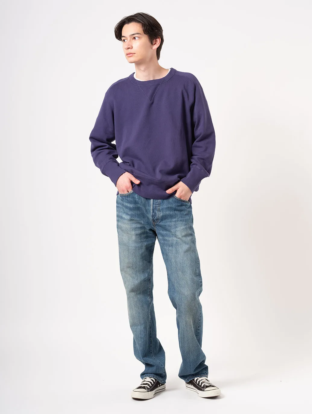 LEVI'S® VINTAGE CLOTHING 1955 501® ジーンズ  リジッド 