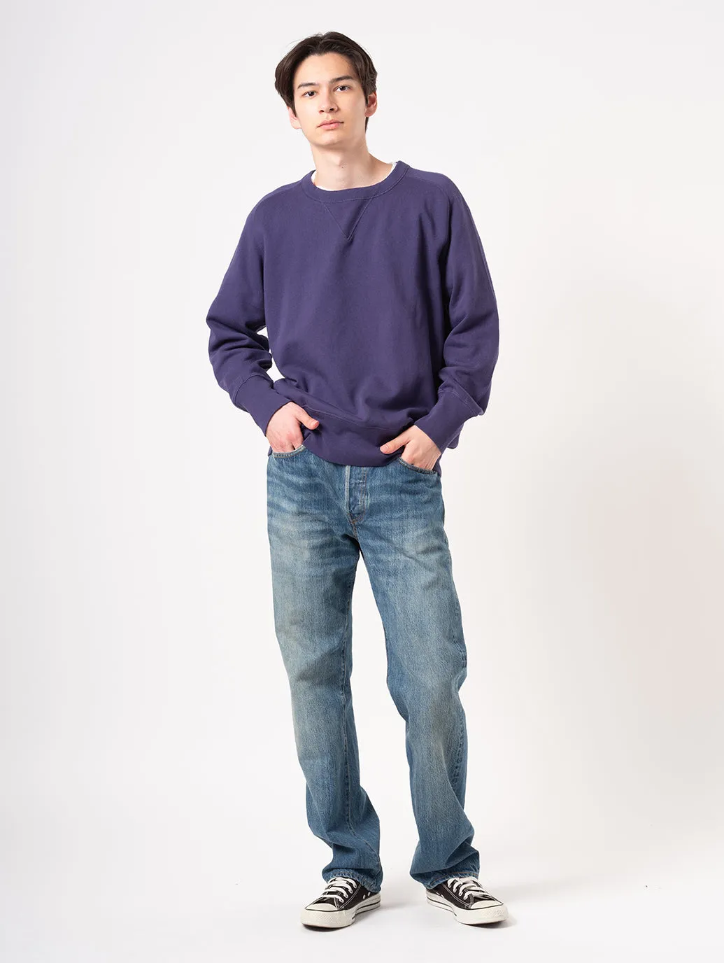LEVI'S® VINTAGE CLOTHING 1955 501® ジーンズ  リジッド 
