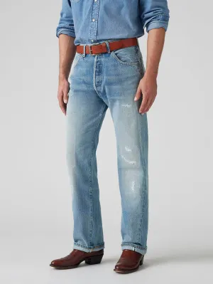 LEVI'S® VINTAGE CLOTHING 1955 501® ジーンズ  ミディアムインディゴ 
