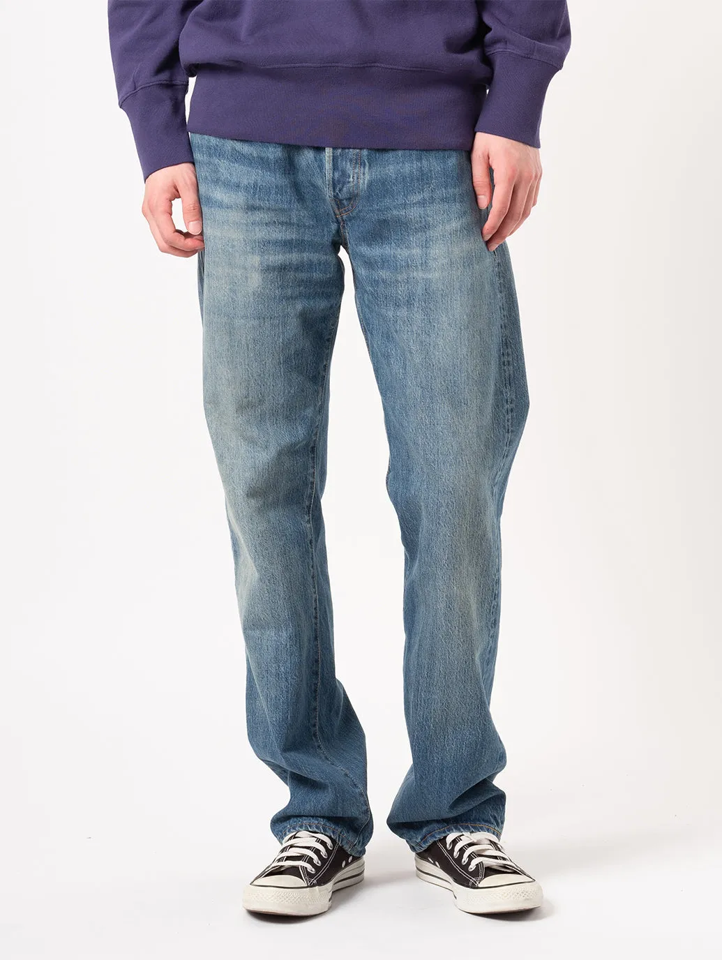LEVI'S® VINTAGE CLOTHING 1955 501® ジーンズ  リジッド 