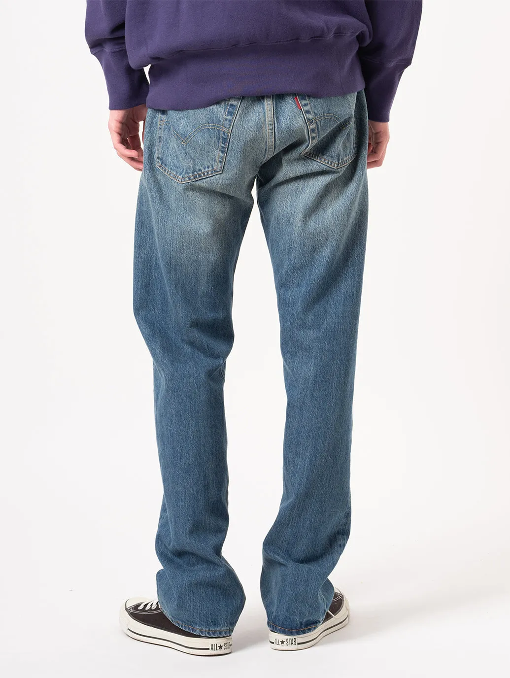 LEVI'S® VINTAGE CLOTHING 1955 501® ジーンズ  リジッド 