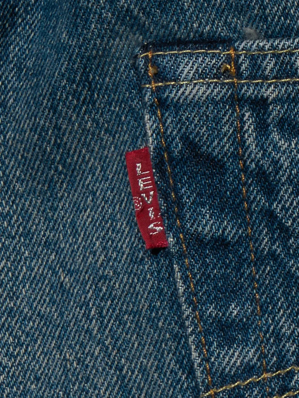 LEVI'S® VINTAGE CLOTHING 1955 501® ジーンズ  リジッド 